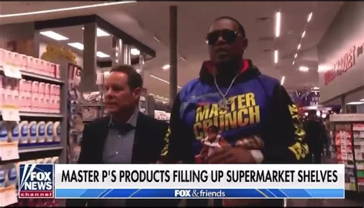 It’s all about having multiple revenue streams of income. @bigpoppaburgers @officialrapsnacks @soldiersnacks @lagreatwater @lagreatbeverages @unclepfishfry @mastercrunchcereal @moneyatti @kingkonginenergy The more we make the more we give. #GODISGOOD | Master P