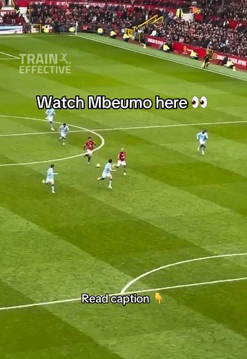 Bryan Mbeumo's Next Level Counter Attack Play
