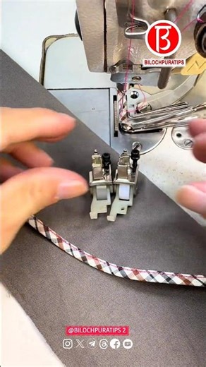 Sewing Tools And Tutorial hemming roller presser foot