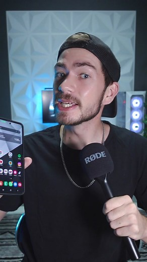 Secret Vault Unlocked! #samsung #samsunggalaxy #samsungfeatures #techtok