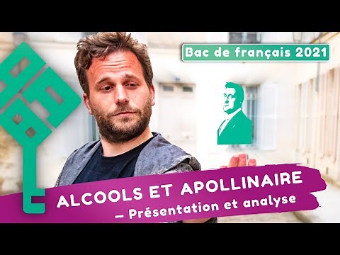 Apollinaire's Alcools: presentation of the collection, biography, poetic modernity - French Bacca...