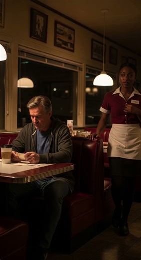 Billionaire Exposed by Waitress’s Secret Note