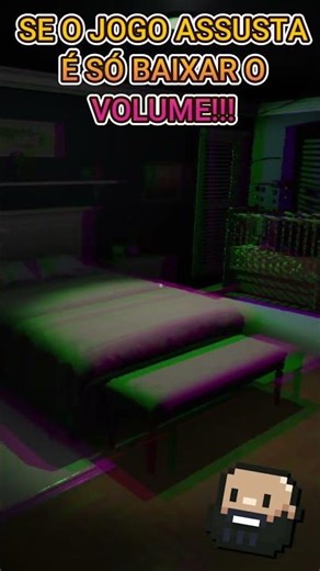 👺👻SE OS JUMPSCARES TE ASSUSTAM MUITO, É SÓ BAIXAR O VOLUME!!!🤣🤣 #evilinside #tips #tricks #dicas
