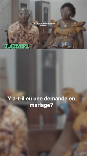 81K views · 2.1K reactions | Tu me plais, je veux te marier va réfléchir………………………….Avec LEMFI envoyer de l’argent de  à tous les pays d’Afrique. Téléchargez l’application et profiter des avantages avec le code promo CANAPE10 à l’inscription pour obtenir 15€ de bonus. | Le canapé des mariés | Facebook