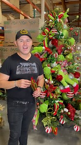 Christmas tree decorating Tip. Fluff all your poinsettias, picks and stems before inserting in to your tree for a more elegant look. . . . #christmas2024 #christmastree #christmasdecor #christmasdecorations #christmastime | Ramon - at HOME