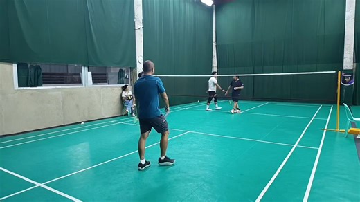 3 comments | James x Ariel vs Onin x Exel Game 1 - Bondington  - BUDZminton Court Tayud Lilo-an Cebu #badminton | Kwaknitz Badminton | Facebook