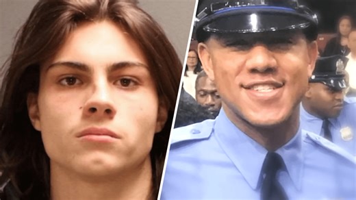 Man found guilty of murdering Temple University officer