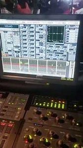 VENUE SC48 DIGITAL CONSOLE #somprofissional #ricardomix #somaovivo