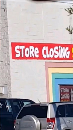 Kid Temper Tantrum's favorite Toys "R" Us store closing