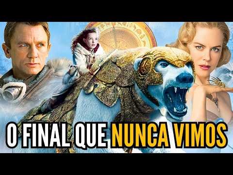 The True Ending of The Golden Compass