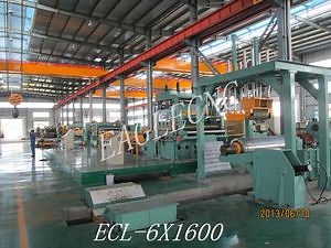 [Hot Item] Flexible and Automatic Mini Machine Slitting Line