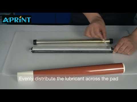 Aprint Konica Minolta bizhub C250i series fuser unit rebuild instructions