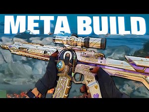 BEST K416 BUILD! Delta Force Gameplay Season 4