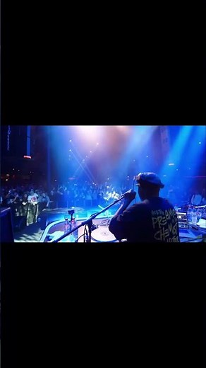 Dj Premier plays a song off the new Light Years album, The Underground!