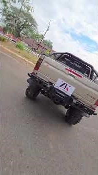 Toyota Tiger D4D Rare Unit, Rugged (2003) Available in stock at ZNK Motors