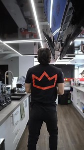 Après un gros workout, on garde ça simple et efficace🥤 THE ROCK ou CHOCO-BANANE Tu prends lequel? 👇 | Tonic Gym