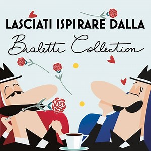 È arrivata la Bialetti Collection, la Limited Edition dedicata agli italiani e all'amore. Lasciati ispirare dalle nuove miscele: Il Caffè del Romantico e il Caffè del Seduttore. Scoprile qui: www.bialetti.it/it_it/bialetti-collection ⁣The Bialetti Collection is here! Be inspired by the new Limited Edition dedicated to Love, with two new blends “Caffè del Romantico” and “Caffè del Seduttore”. Discover the collection on: www.bialetti.it/it_en/bialetti-collection | Bialetti