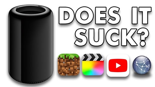 2013 Mac Pro与M4 Mac Mini性能横评