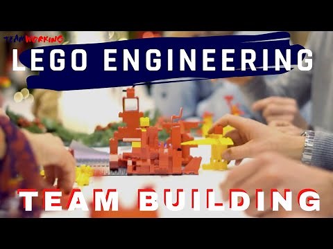 Lego Engineering Team Building