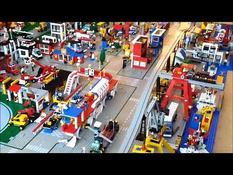 Lego Classic Town Collection