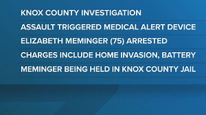 Medical alert activation leads deputies to reported Knox County assault