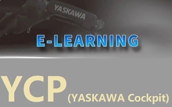 【E-LEANING】YCP（YASKAWA Cockpit）