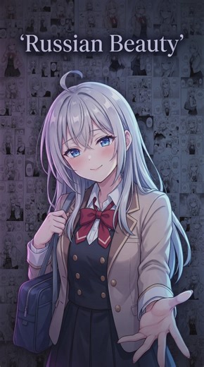 Alya Kujou❤️😍 | Day 20 of everyday Anime Art