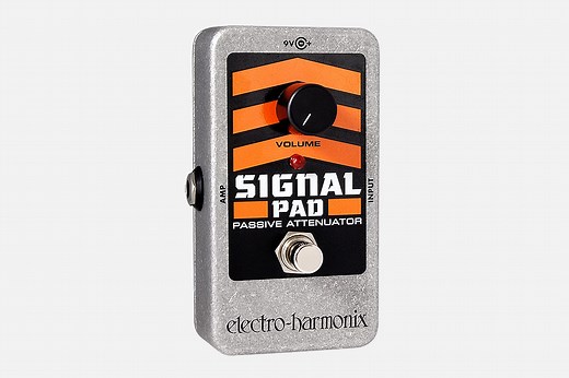 Signal Pad  | Passive Attenuator - Electro-Harmonix