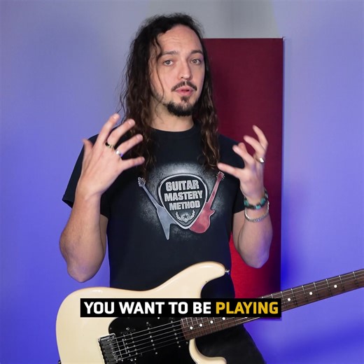 21 reactions | Put down the theory books because I’m breaking down how to create insane solos with NO scales or theory! All it takes is one simple pattern you can easily move to any key, making it easy for you to get un-stuck and play solos across your fretboard My name’s Charlie, and while teaching over 389,152 guitarists, I developed what I call “Guitar Pattern Recognition” Head over to the link below and I’ll send it to you for free! | Guitar Mastery Method | Facebook