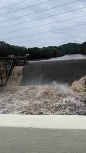 6.8M views · 27K reactions | Water coming over the dam in Greene County. | Radio Greeneville | Facebook
