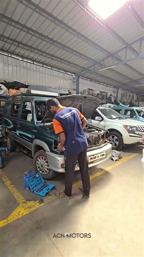 இந்த state ல Qualis வந்துச்சு.. பாருங்க! 😲 #restoration #tamil #automobile