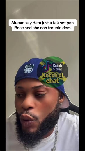 #jamaicatiktok #rosalee | rosealee