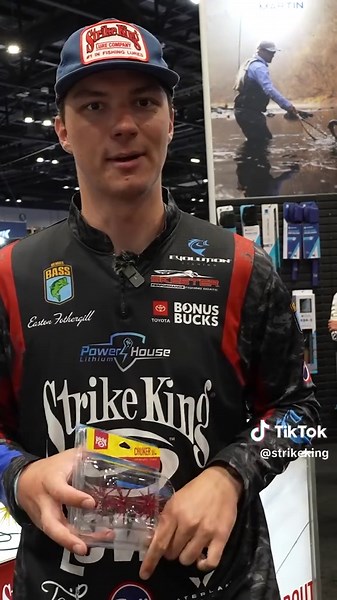 Strike King Chuker soft bait — sizes, rigging & why anglers want it