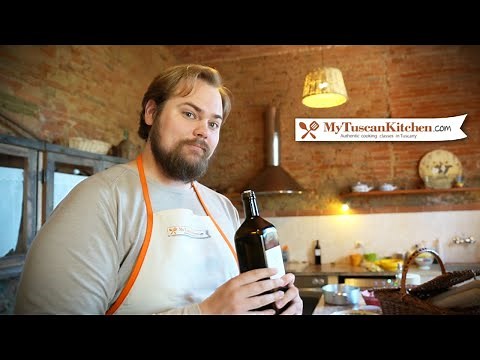 Italian Cooking Class In Tuscany! Traditional Tuscan Meal 🇮🇹
