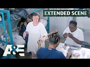 Jaclin's Cellmates Show How They Exploit Their Medication: 60 Days In | A&E