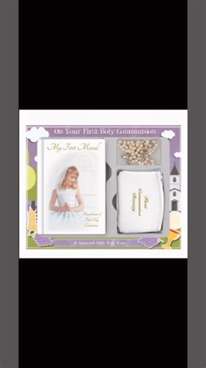 Girls First Holy Communion Gift Sets Wide selection of First Holy Communion Gift sets instore. | Impulse Mallow