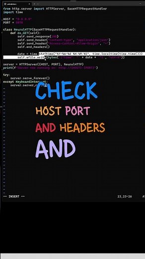 How to Deploy a Simple Backend Server FAST! A Complete Guide for Beginners