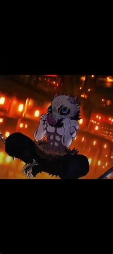 Tanjiro x Zenitsu x Inosuke Dancing on Phonk 😈🔥 | Demon Slayer Edit