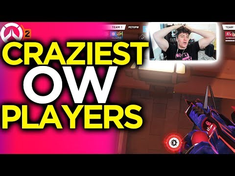 PRO Coach Speechless After Spectating Junkrat OTP! - Overwatch 2