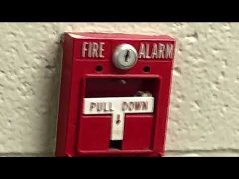 HS Fire Drill & System Tour