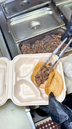 Every Tuesday is Taco Tuesday at Calafia Taqueria! You can order tacos (steak, chicken or pork) for $2.50 all day today! 🌮🌮✨ Call 1 (510) 522-2996 or tap the link in our bio to place your order. 📞 See you soon, amigos! 💚💛 #alameda #bayarea #mexicanfood #oakland #tacos #food | Calafia Taqueria