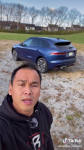 5 Things to Know About the New Jaguar F-Pace