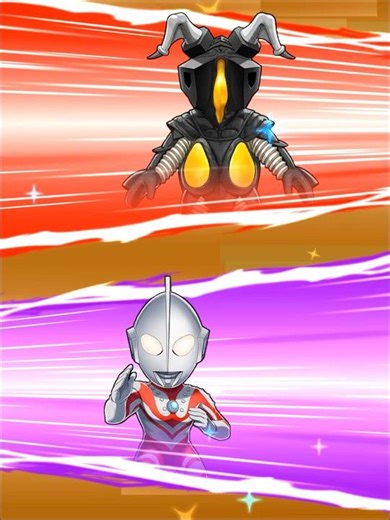 ゾフィー＆ゼットン激レア必殺技演出#パズシュワ#ウルトラマンオメガ#ウルトラマン
