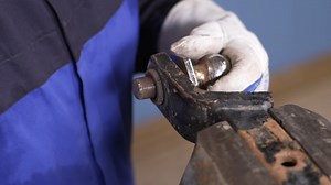 6K views · 116 reactions | Watch a Miller® | Smith® torch in action as it removes a ball hitch using a heating tip. View the full video for a step-by-step guide, or follow these simple steps below: Step 1: Heat around the ball-retaining nut until it starts to turn red. Step 2: Allow thermal expansion for easy removal. Step 3: Use wrench and pliers to remove and hold hot parts. To learn more about Miller® | Smith® oxy-fuel equipment, visit bit.ly/3AxVtgp | Miller Welders | Facebook