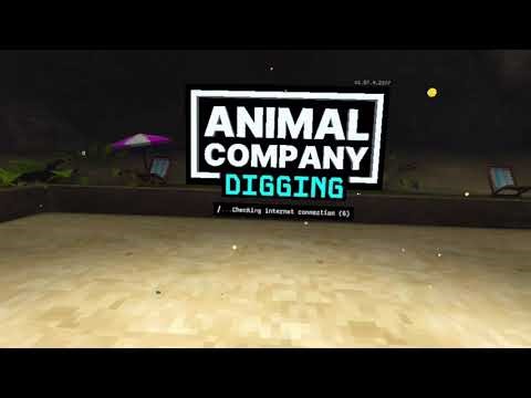 Animalcompany digging update theme