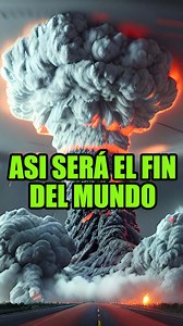 ✅Así será el FIN DEL MUNDO según la Inteligencia Artificial #video #videosvirales #videos | Diario Cristiano Web