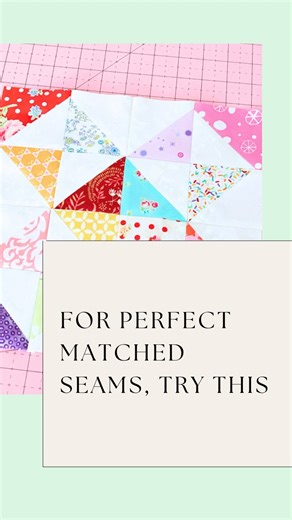 7.8K views · 1.2K reactions | Get perfectly matched seams every time...