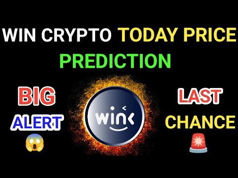 Win coin price prediction 2025 | Win coin today news | Win coin latest news | Win coin analysis