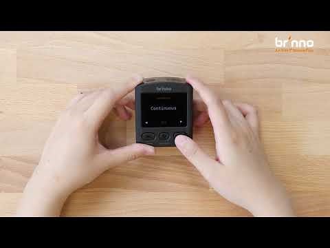 Brinno EMPOWER : TLC2000 (FW90)- How to set up schedule setting