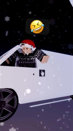 Roblox Brookhaven Story ❄️ Funny Christmas Surprise!#brookhaven #roblox #robloxedit #christmas